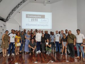 Apoyo a los emprendedores de Santiago de Cuba
